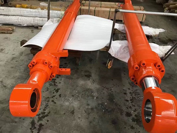 Bucket hydraulic jack cylinder