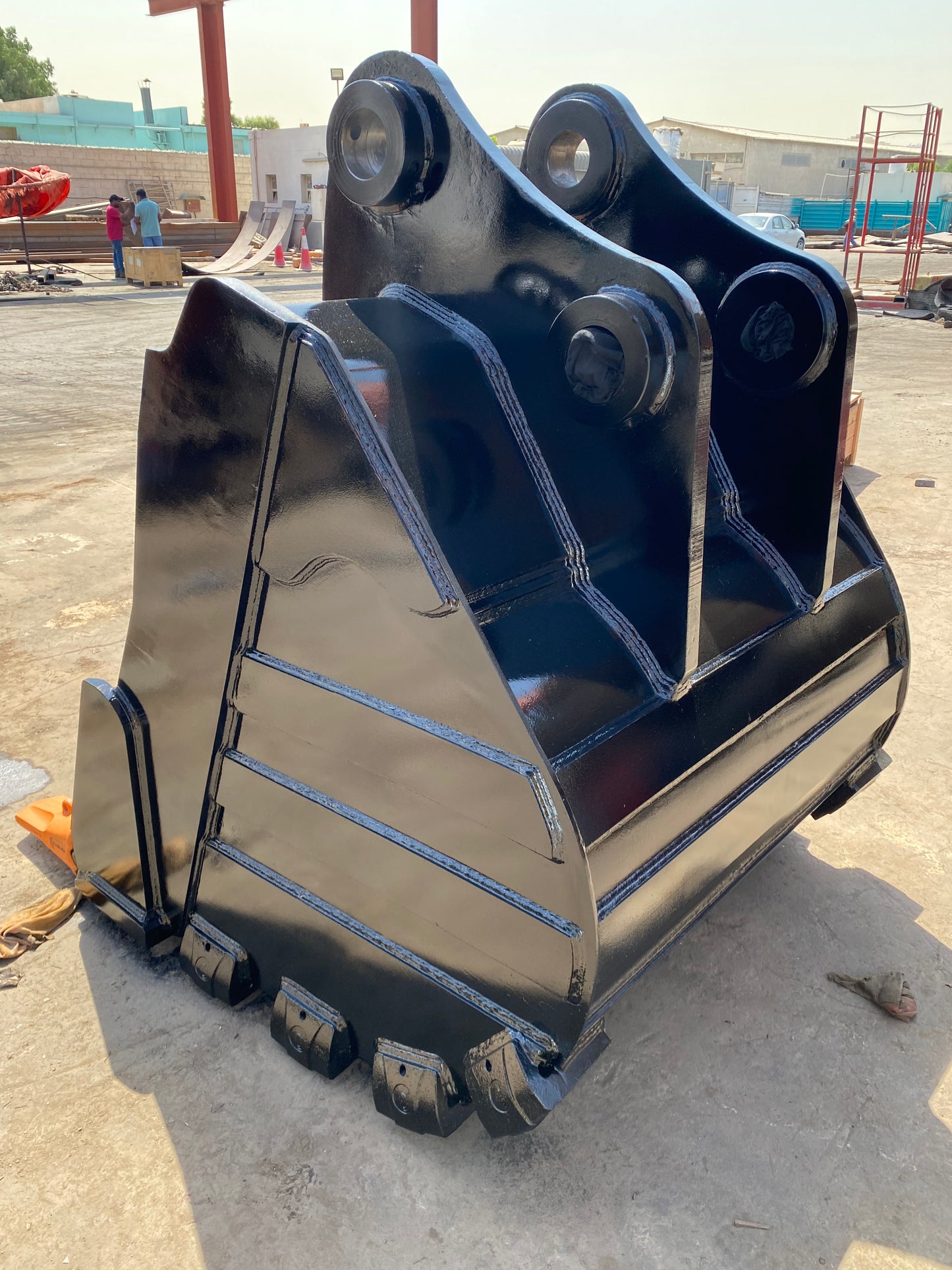 Heavy Duty Bucket