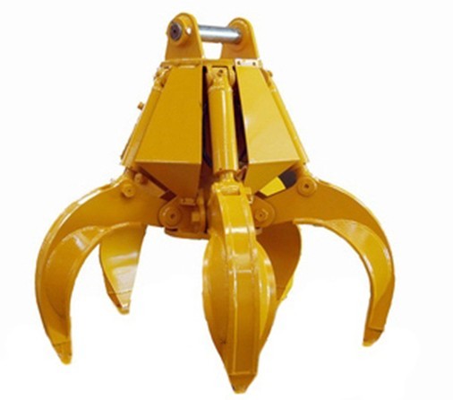 Hydraulic Grapple