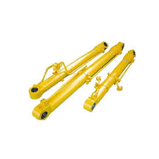 Boom and stick hydraulic cylinder