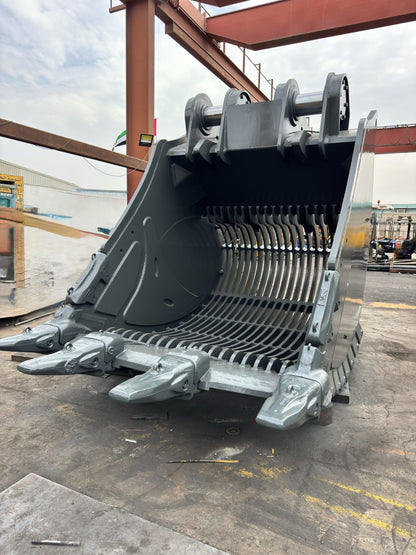 11 C.U.M Skelton Bucket