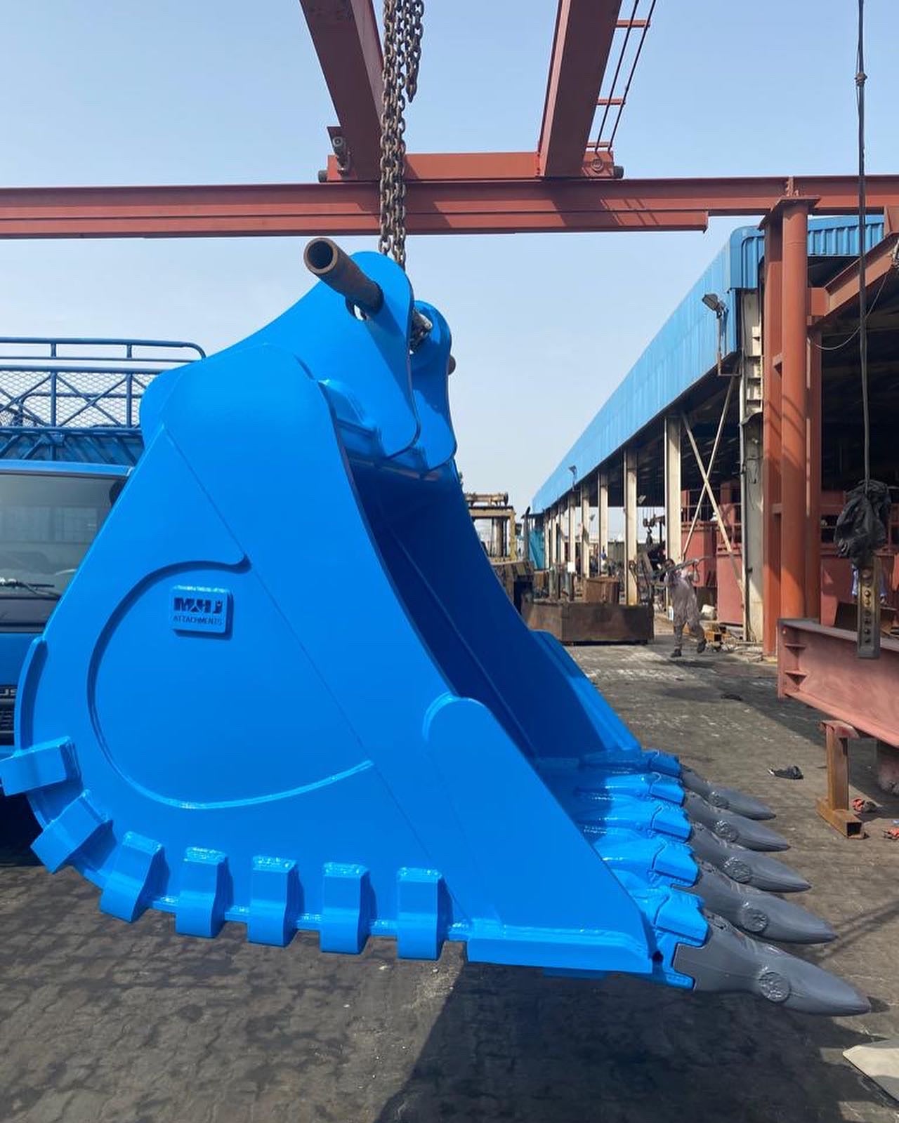 General Purpose Bucket