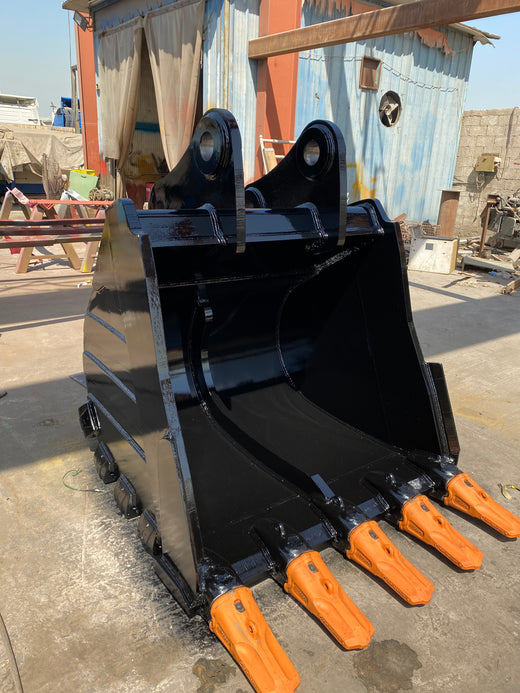 Heavy Duty Hardox Bucket