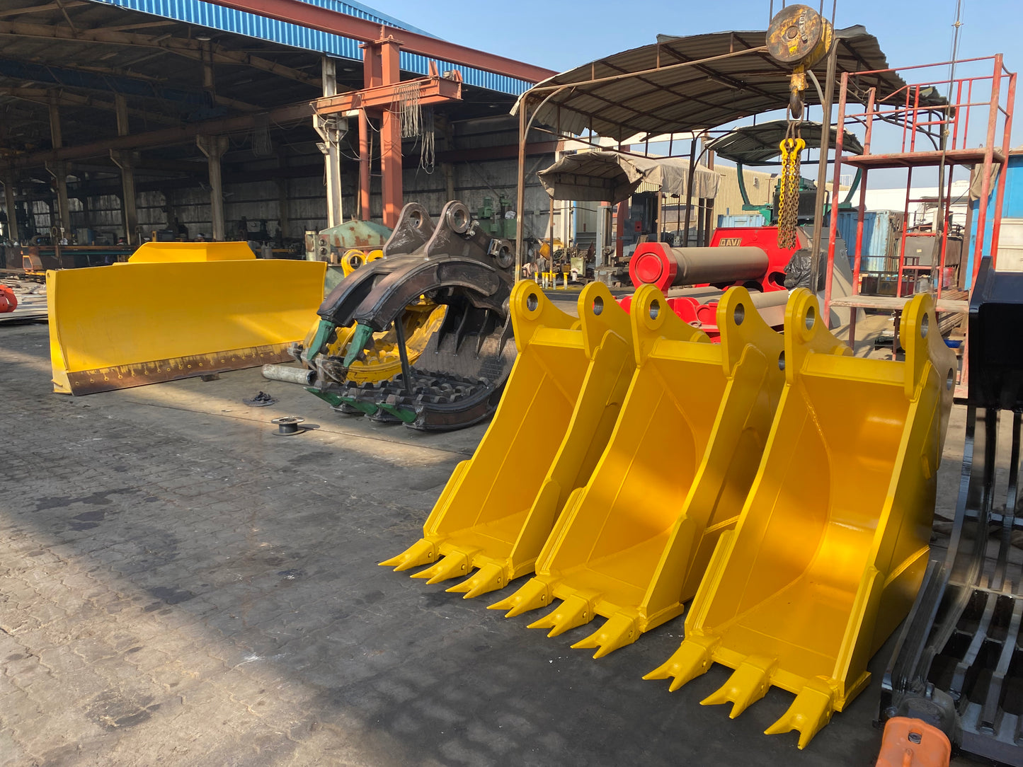 Mini Excavator Bucket