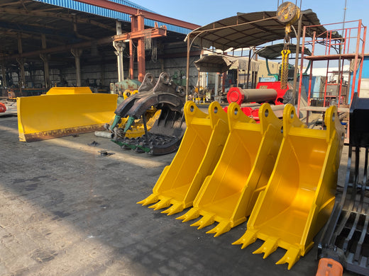 Mini Excavator Bucket