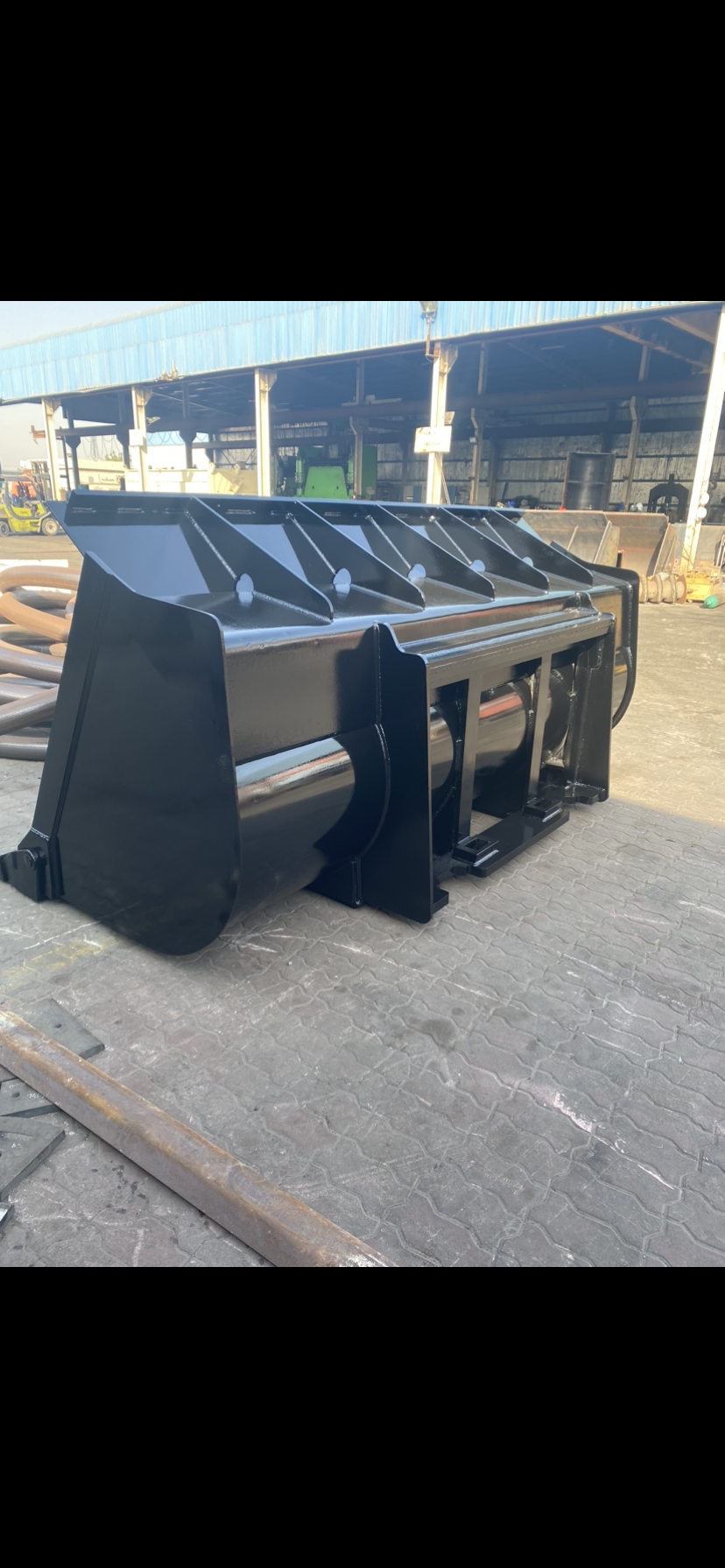 Wheel Loader Bucket