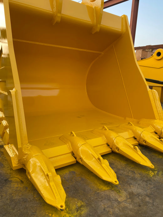 Heavy Duty Hardox Bucket