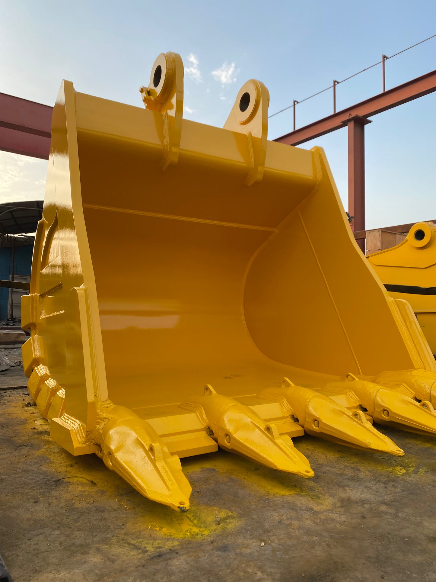 General Purpose Bucket