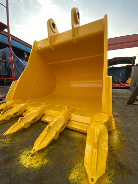 Heavy Duty Hardox Bucket