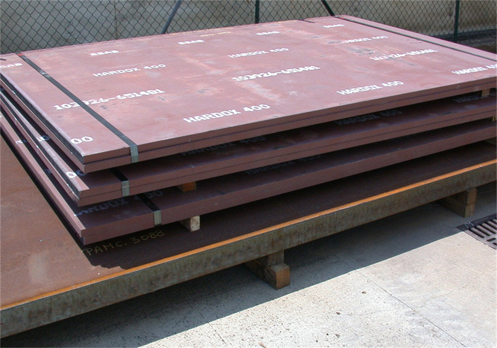 Hardox Sheets in UAE