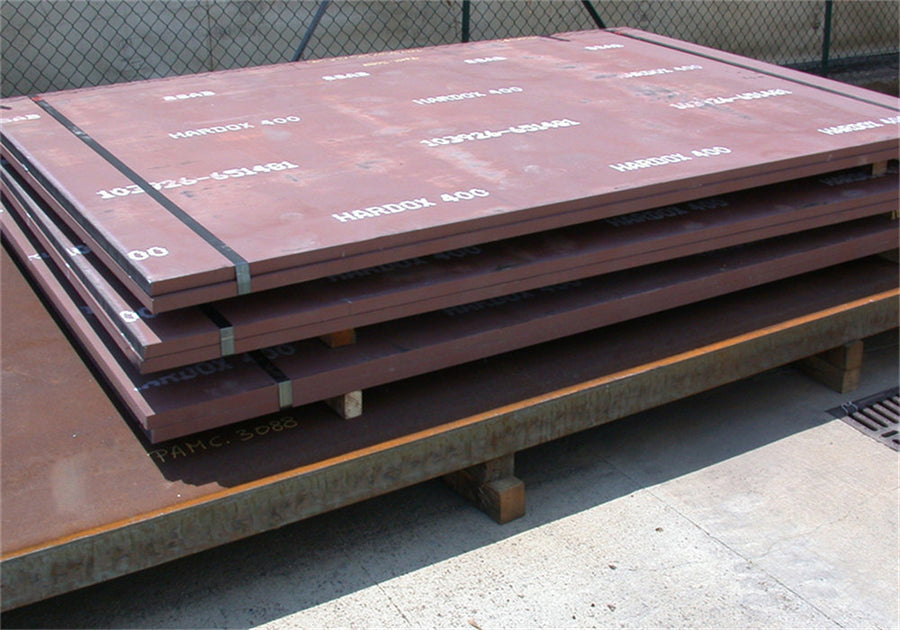 Hardox Sheets in UAE