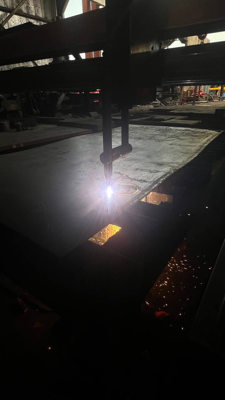 Plasma Cutting