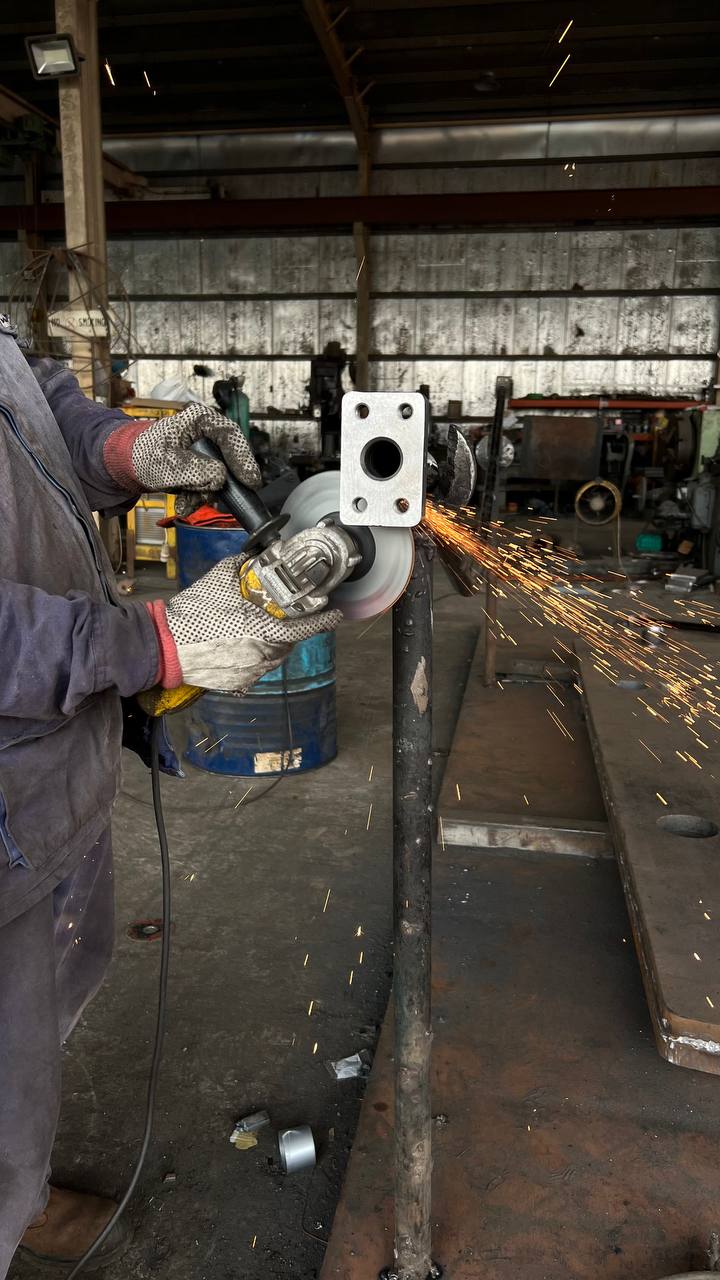 Fabrication