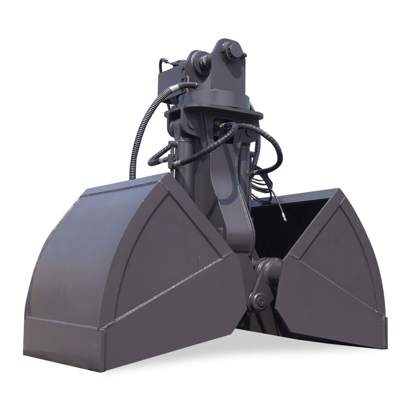 360° Rotating Clamshell
