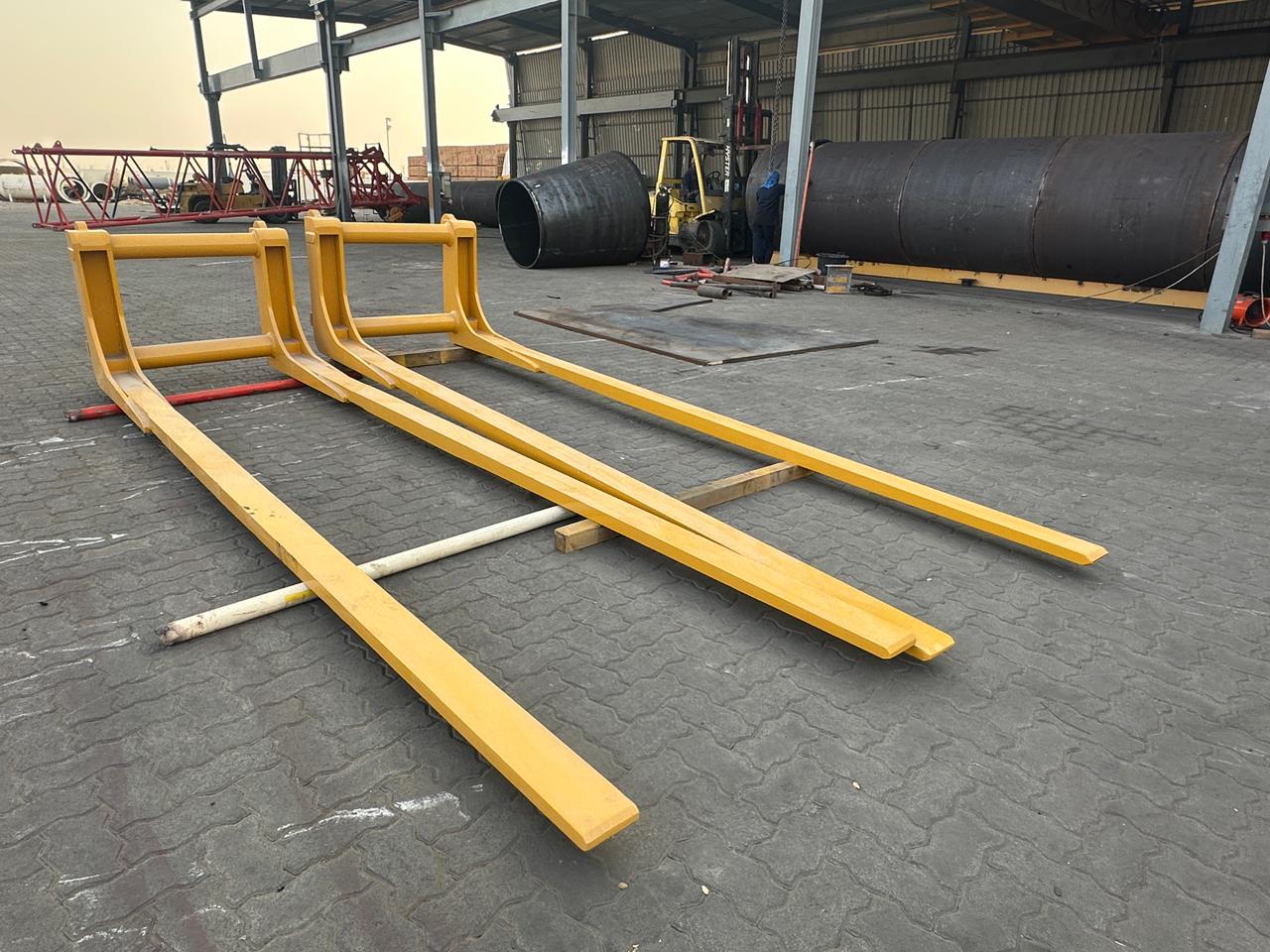 Forklift Forks