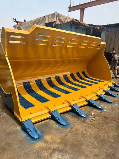 Wheel Loader Bucket