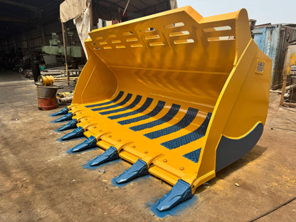 Wheel Loader Bucket