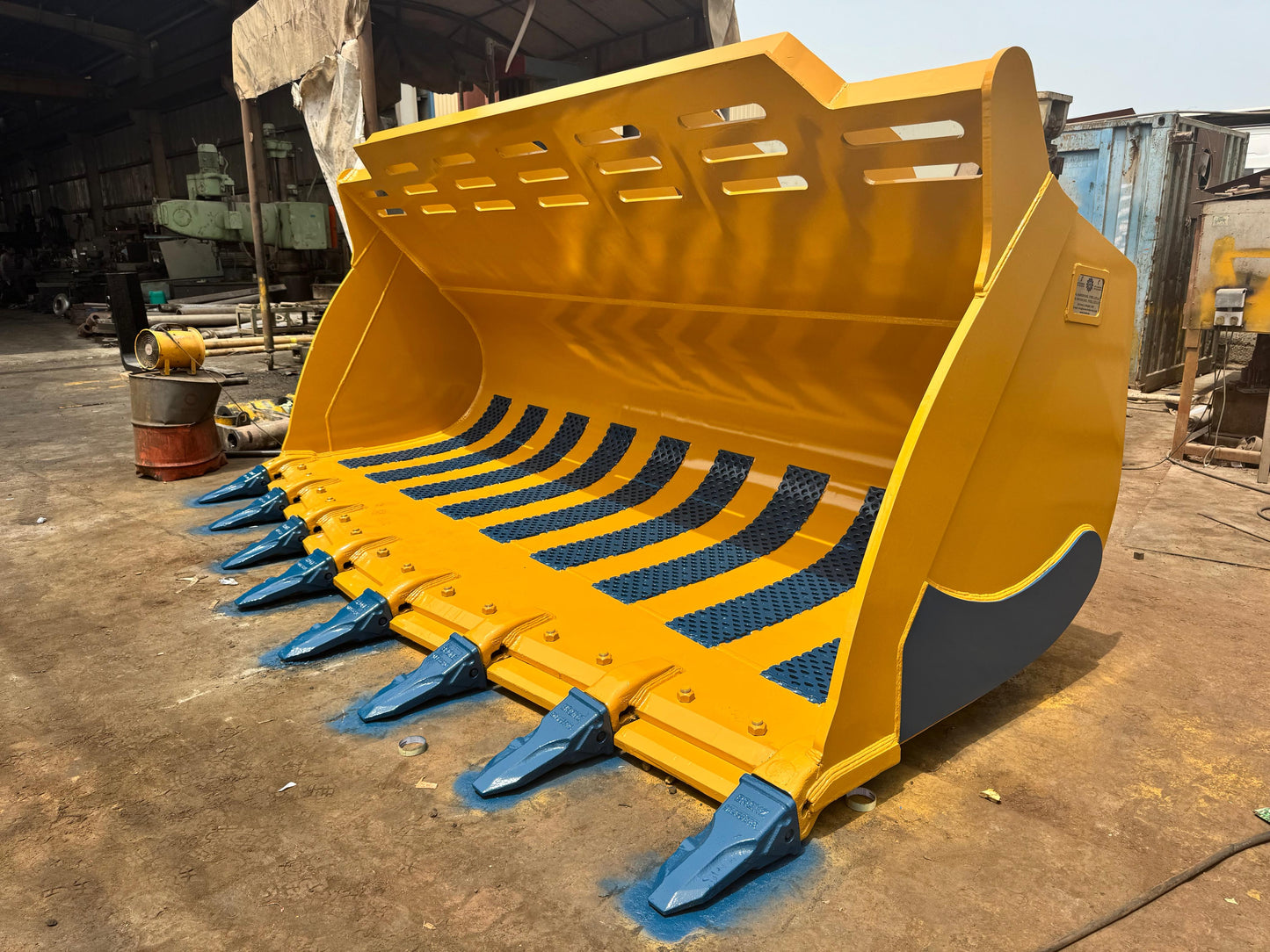 Wheel Loader Bucket