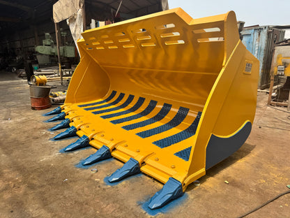 Wheel Loader Bucket