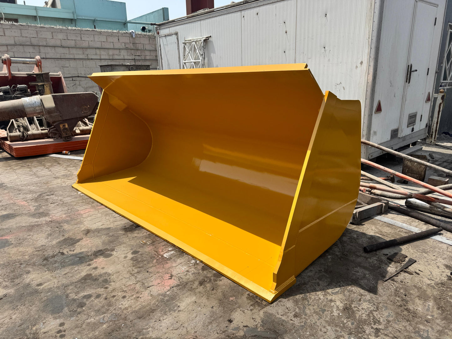 Wheel Loader Bucket