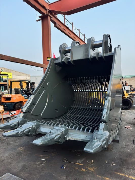 11 C.U.M Skelton Bucket