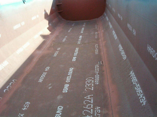 Hardox Sheets in UAE