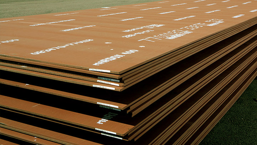 Hardox Sheets in UAE