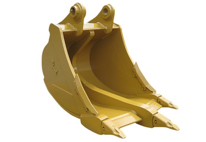 V-Shape Ripper Bucket