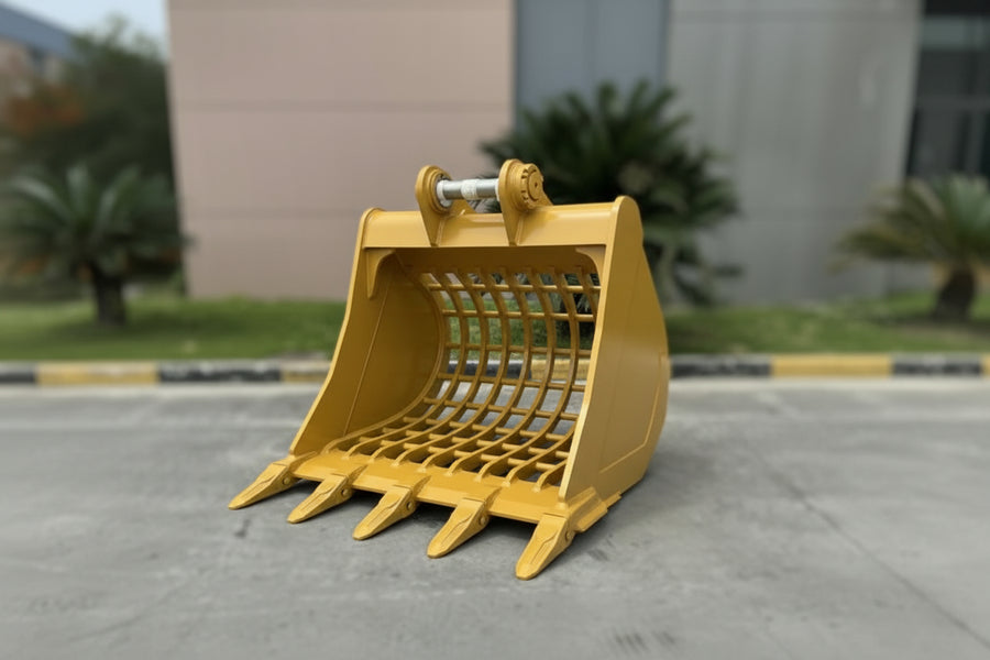 Skeleton Bucket