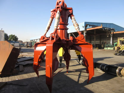 Hydraulic Grapple